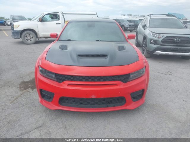 2C3CDXL9XMH568962 Dodge Charger Srt Hellcat Redeye Widebody