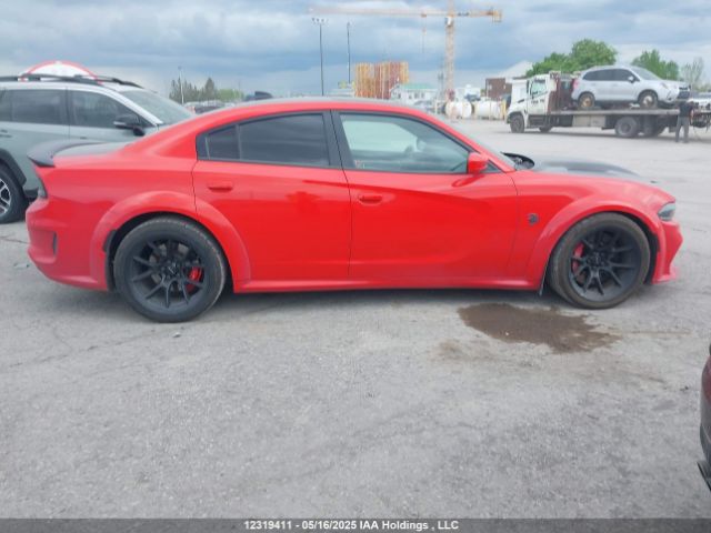 2C3CDXL9XMH568962 Dodge Charger Srt Hellcat Redeye Widebody