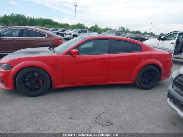 2C3CDXL9XMH568962 Dodge Charger Srt Hellcat Redeye Widebody