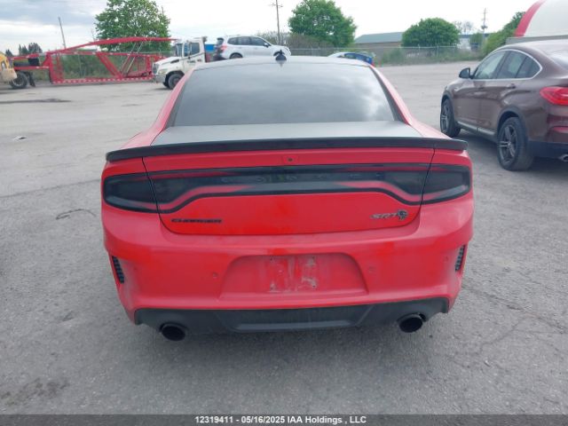 2C3CDXL9XMH568962 Dodge Charger Srt Hellcat Redeye Widebody