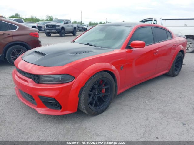 2C3CDXL9XMH568962 Dodge Charger Srt Hellcat Redeye Widebody