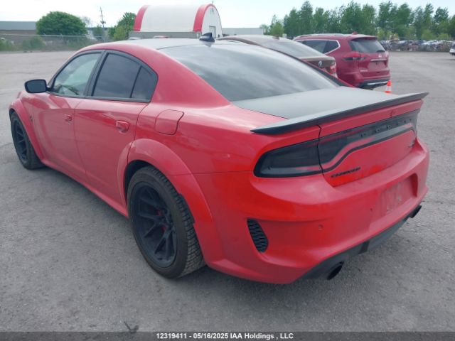 2C3CDXL9XMH568962 Dodge Charger Srt Hellcat Redeye Widebody