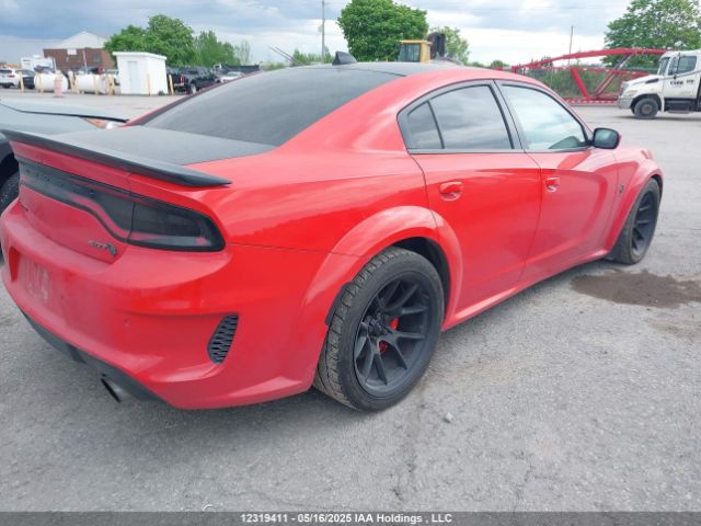 2C3CDXL9XMH568962 Dodge Charger Srt Hellcat Redeye Widebody