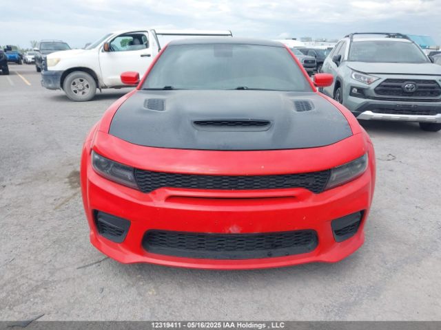 2C3CDXL9XMH568962 Dodge Charger Srt Hellcat Redeye Widebody