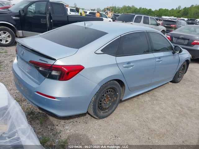 2HGFE1F9XNH001247 Honda l15b7