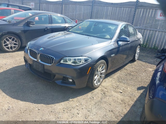 WBAFV3C5XGD687833 BMW 535d