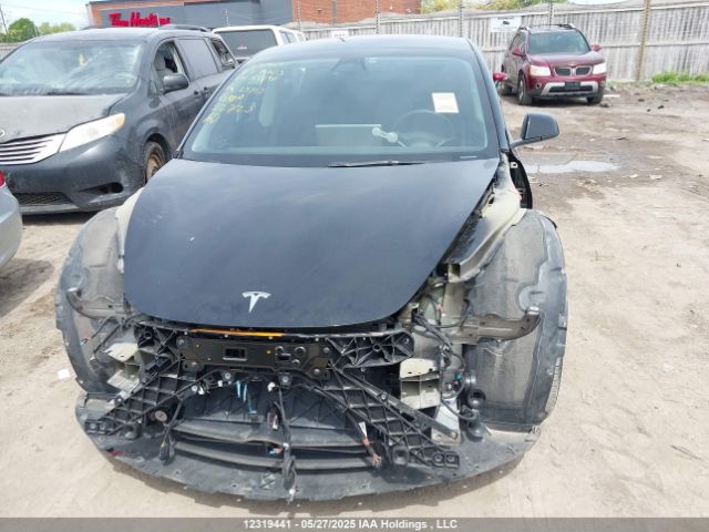 5YJ3E1EA9NF168590 Tesla MODEL 3