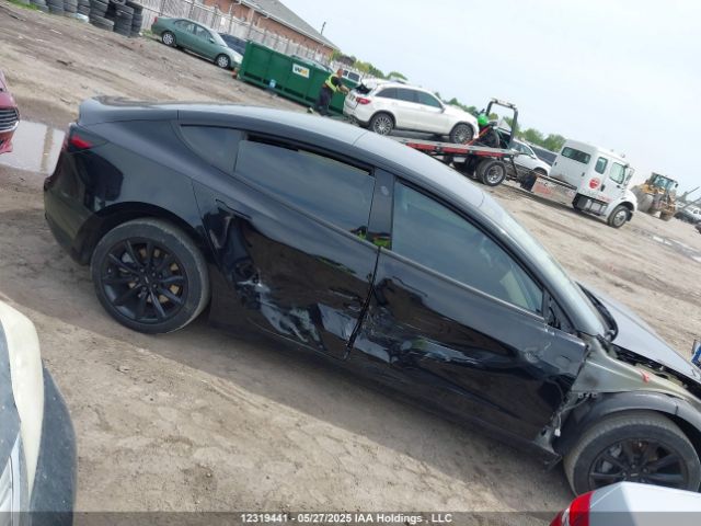 5YJ3E1EA9NF168590 Tesla MODEL 3