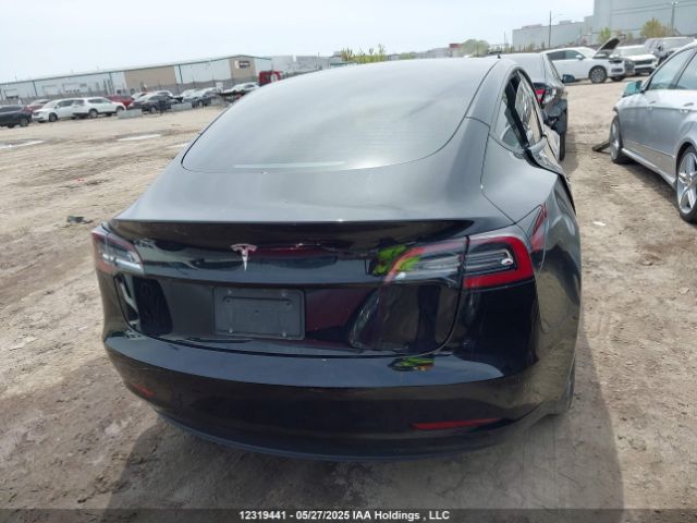 5YJ3E1EA9NF168590 Tesla MODEL 3