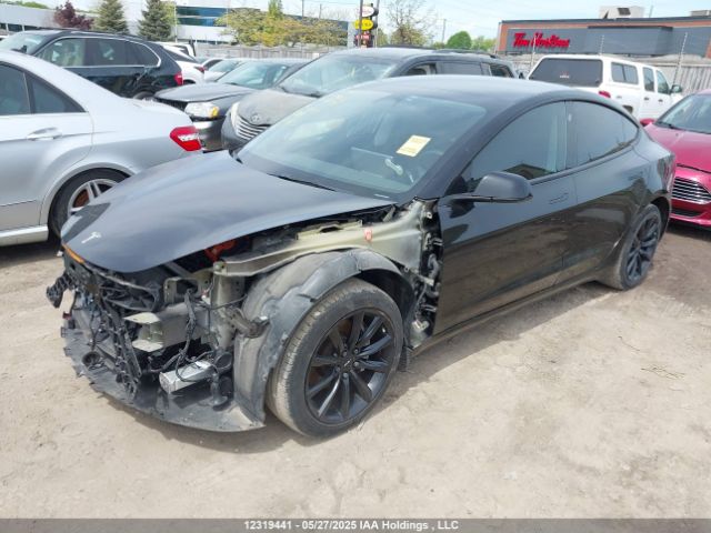 5YJ3E1EA9NF168590 Tesla MODEL 3