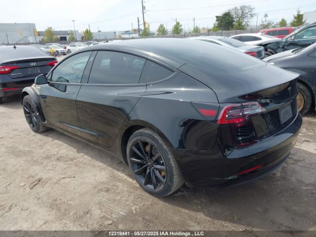 5YJ3E1EA9NF168590 Tesla MODEL 3