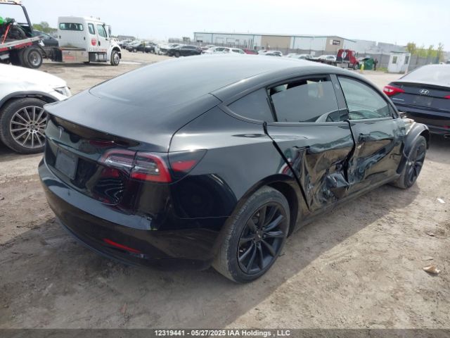 5YJ3E1EA9NF168590 Tesla MODEL 3