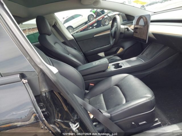 5YJ3E1EA9NF168590 Tesla MODEL 3