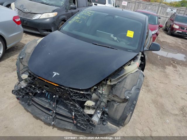5YJ3E1EA9NF168590 Tesla MODEL 3