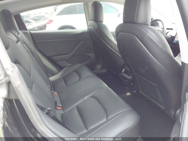 5YJ3E1EA9NF168590 Tesla MODEL 3