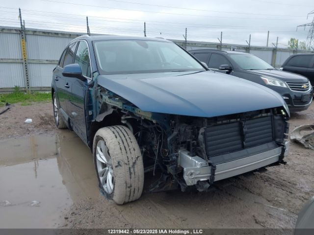 WA1LAAF73JD045345 Audi Q7 Premium Plus
