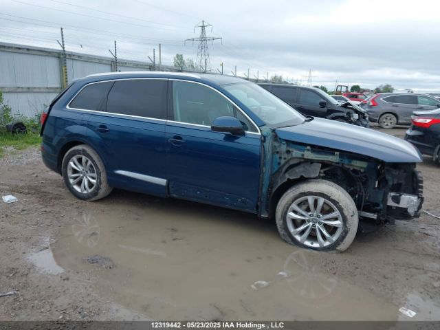 WA1LAAF73JD045345 Audi Q7 Premium Plus