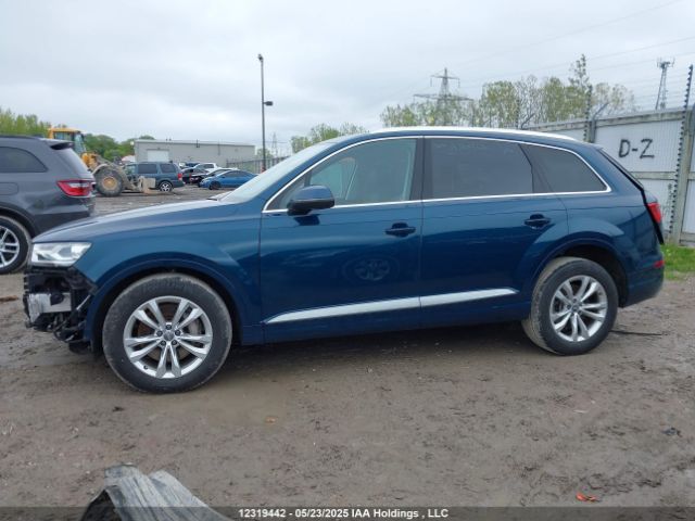 WA1LAAF73JD045345 Audi Q7 Premium Plus