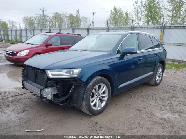 WA1LAAF73JD045345 Audi Q7 Premium Plus