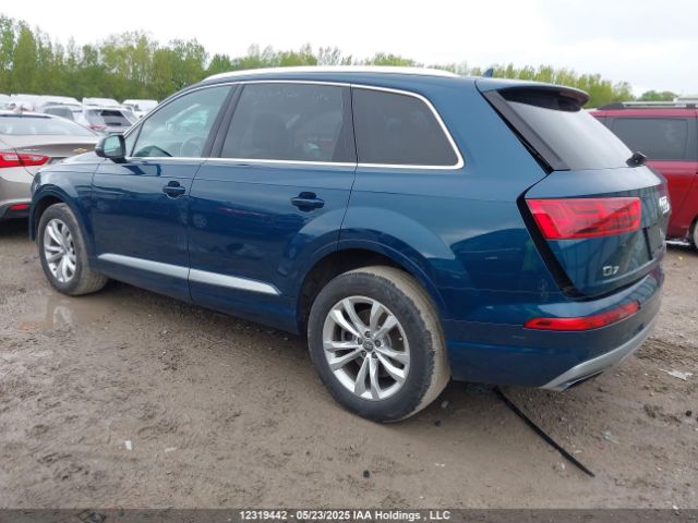 WA1LAAF73JD045345 Audi Q7 Premium Plus