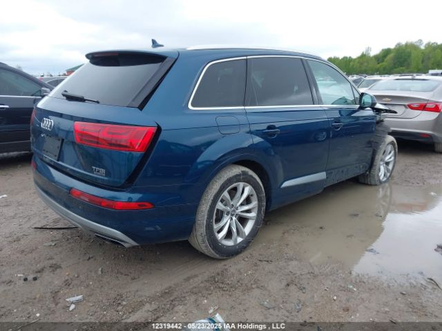 WA1LAAF73JD045345 Audi Q7 Premium Plus
