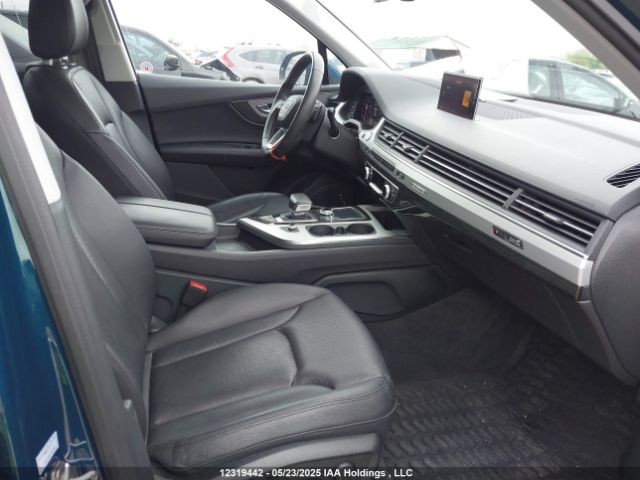 WA1LAAF73JD045345 Audi Q7 Premium Plus