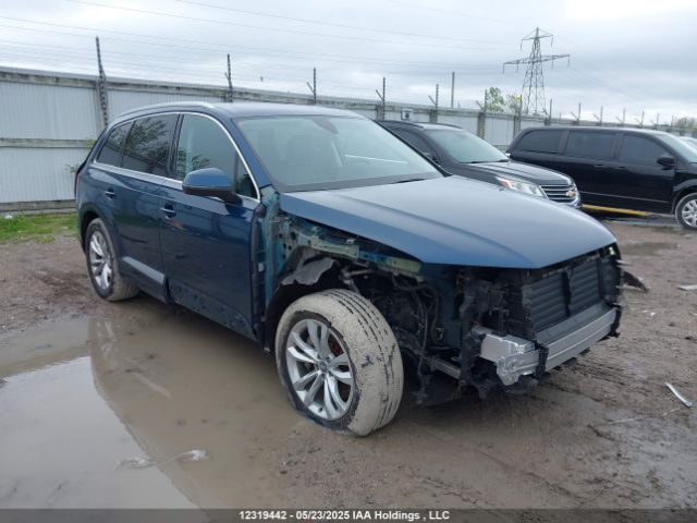 WA1LAAF73JD045345 Audi Q7 Premium Plus