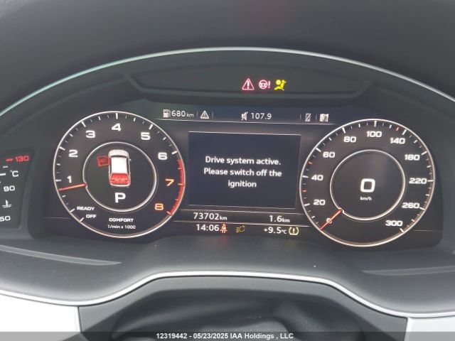 WA1LAAF73JD045345 Audi Q7 Premium Plus