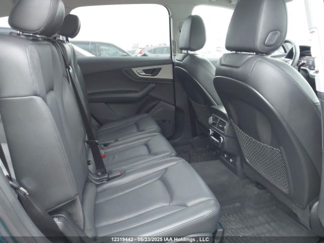 WA1LAAF73JD045345 Audi Q7 Premium Plus