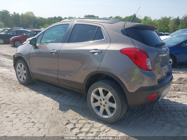 KL4CJGSB2EB644316 Buick Encore