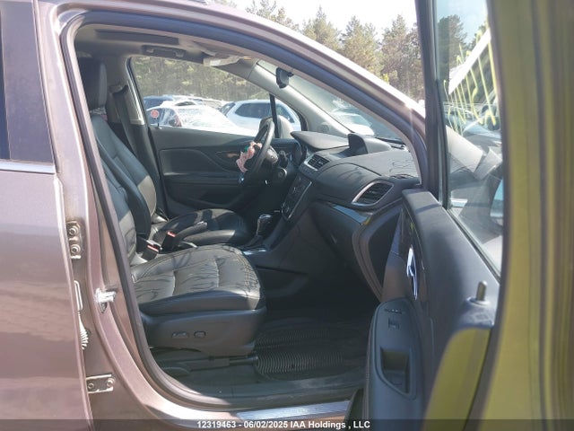 KL4CJGSB2EB644316 Buick Encore