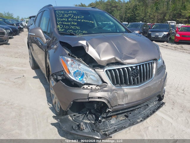 KL4CJGSB2EB644316 Buick Encore