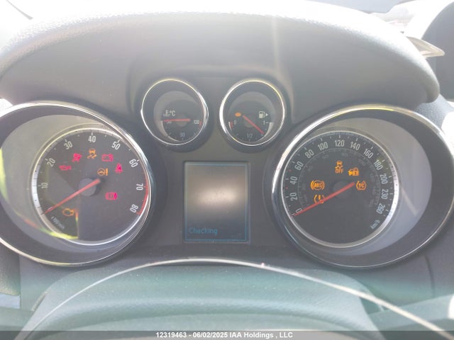 KL4CJGSB2EB644316 Buick Encore