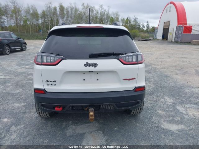 1C4PJMBN6KD233176 Jeep 2019