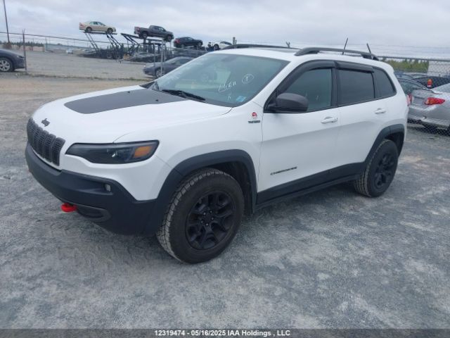 1C4PJMBN6KD233176 Jeep 2019