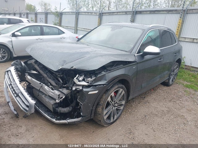 WA1C4AFY9J2066440 Audi Sq5 Prestige