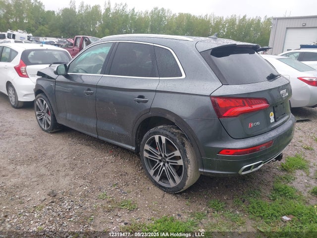 WA1C4AFY9J2066440 Audi Sq5 Prestige