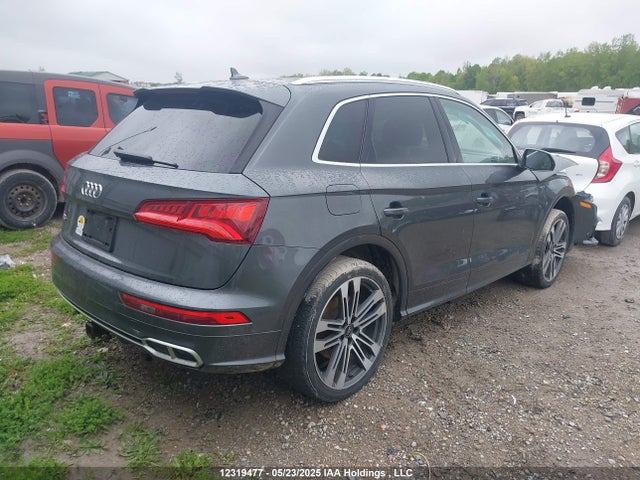 WA1C4AFY9J2066440 Audi Sq5 Prestige