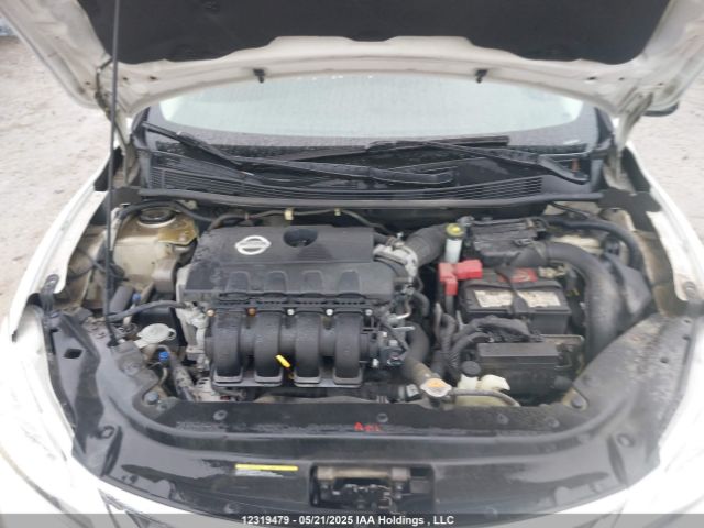 3N1AB7AP9EL688614 Nissan 2014