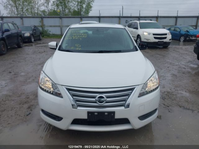 3N1AB7AP9EL688614 Nissan 2014