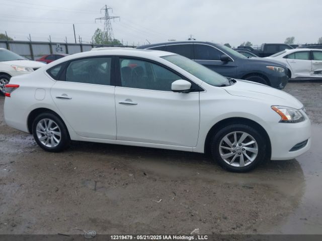 3N1AB7AP9EL688614 Nissan 2014