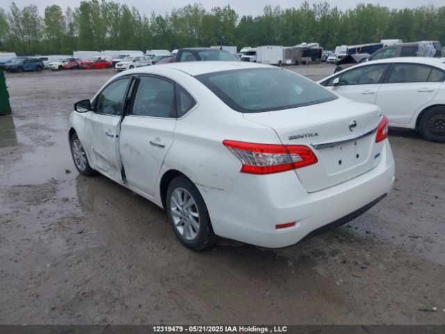 3N1AB7AP9EL688614 Nissan 2014