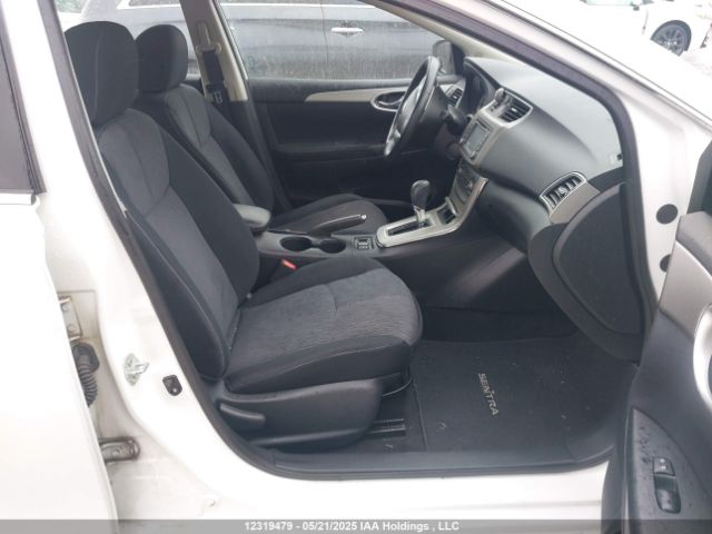 3N1AB7AP9EL688614 Nissan 2014