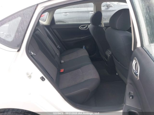 3N1AB7AP9EL688614 Nissan 2014