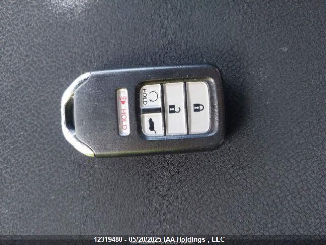 2HKRW1H29LH000779 Honda l15be