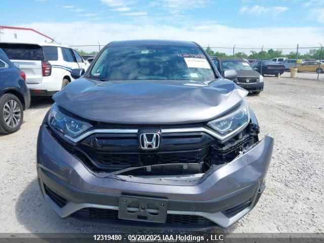 2HKRW1H29LH000779 Honda l15be