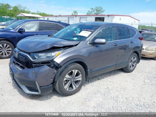 2HKRW1H29LH000779 Honda l15be