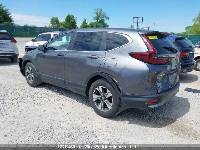 2HKRW1H29LH000779 Honda l15be