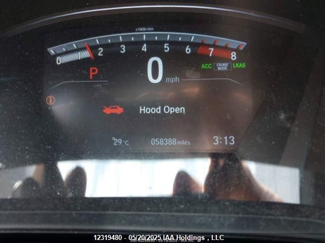 2HKRW1H29LH000779 Honda l15be