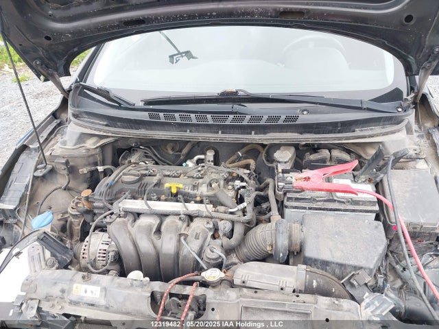 Hyundai dohc mpi nu 2015 5NPDH4AE5FH646027 Image 10